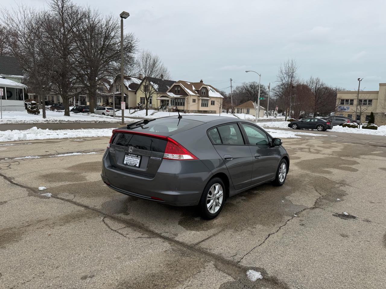 Honda Insight EX with Navigation 2011