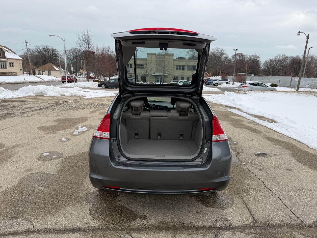 Honda Insight EX with Navigation 2011