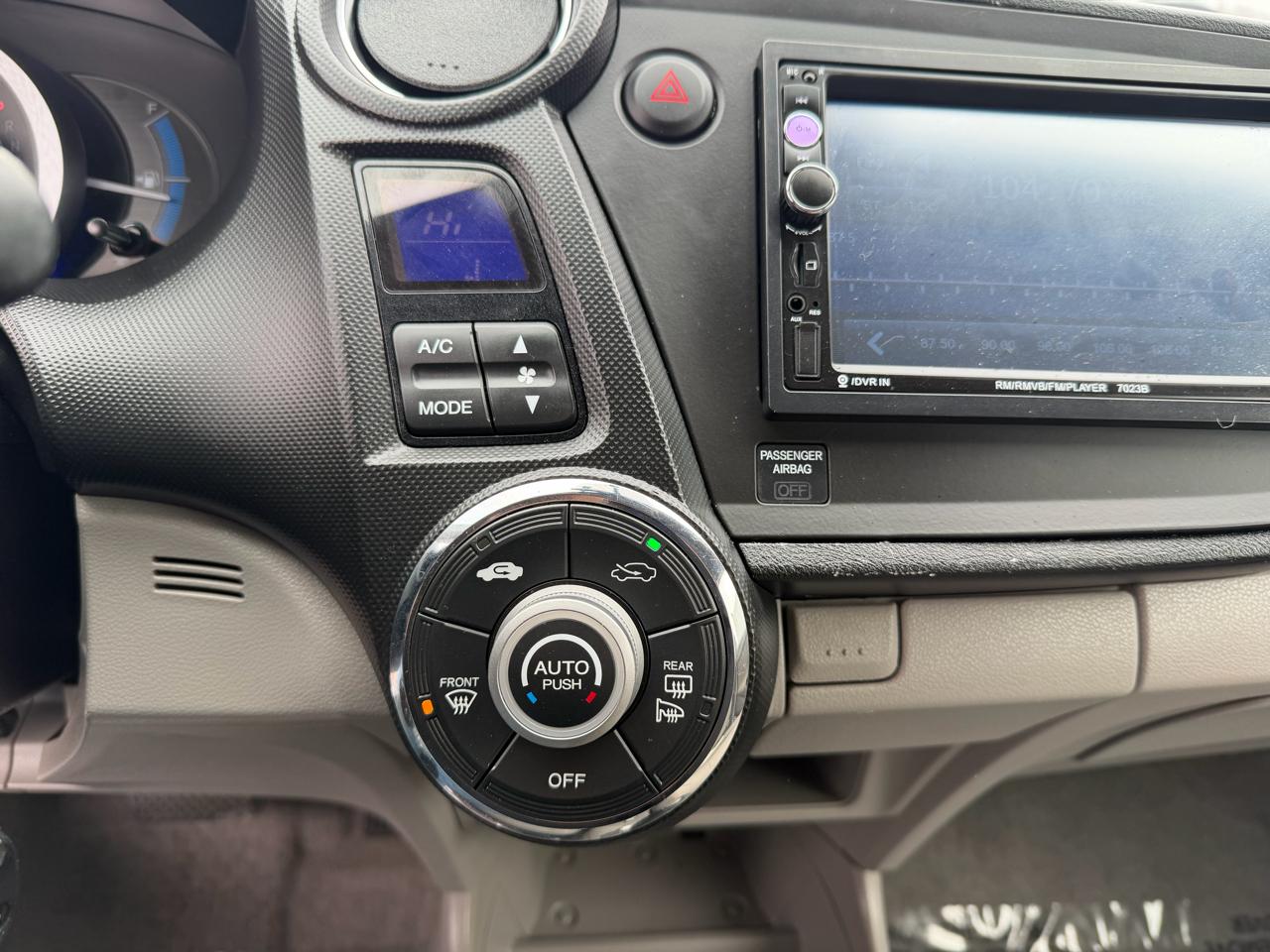 Honda Insight EX with Navigation 2011