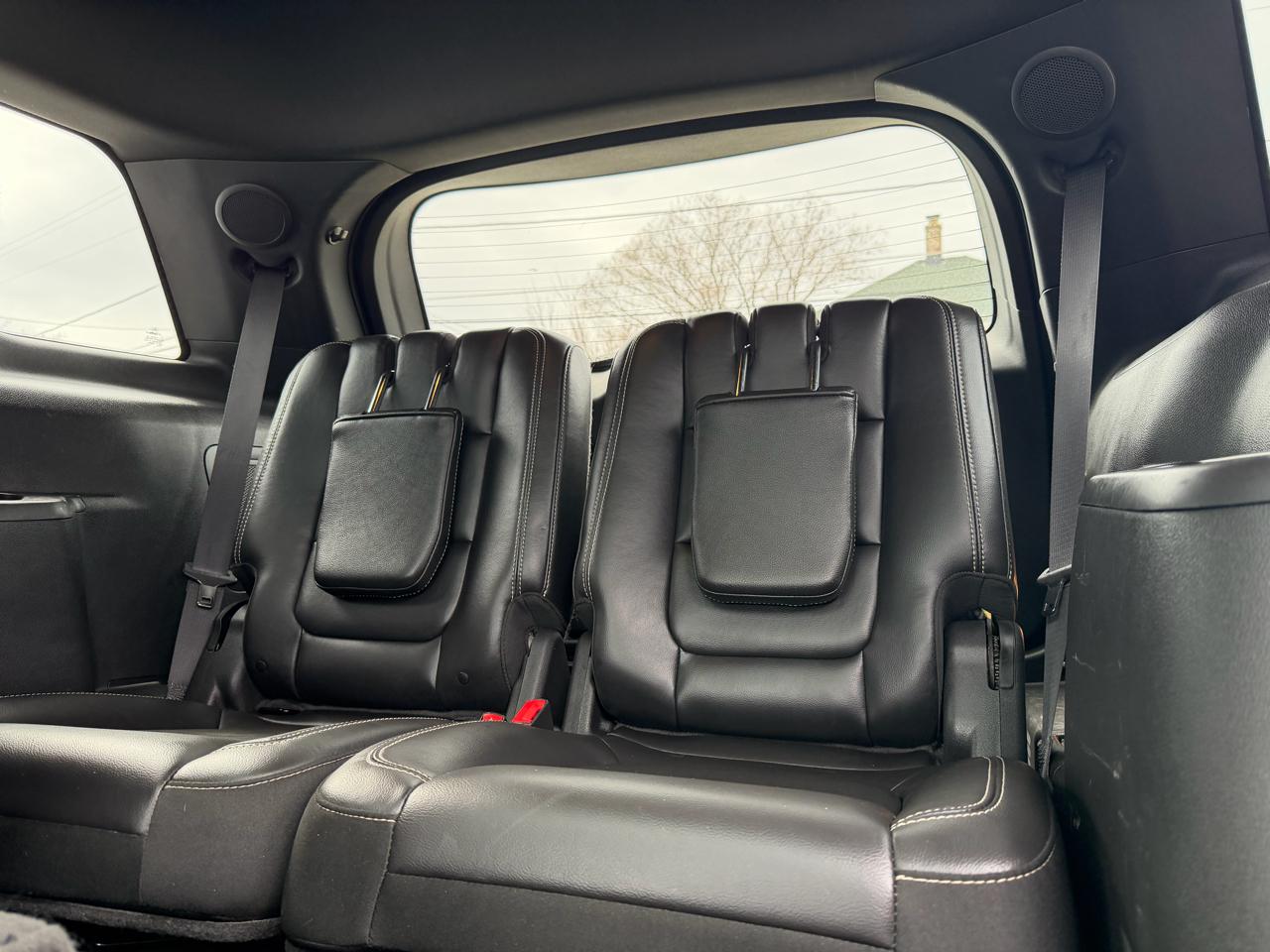 Ford Explorer Sport 4WD 2015