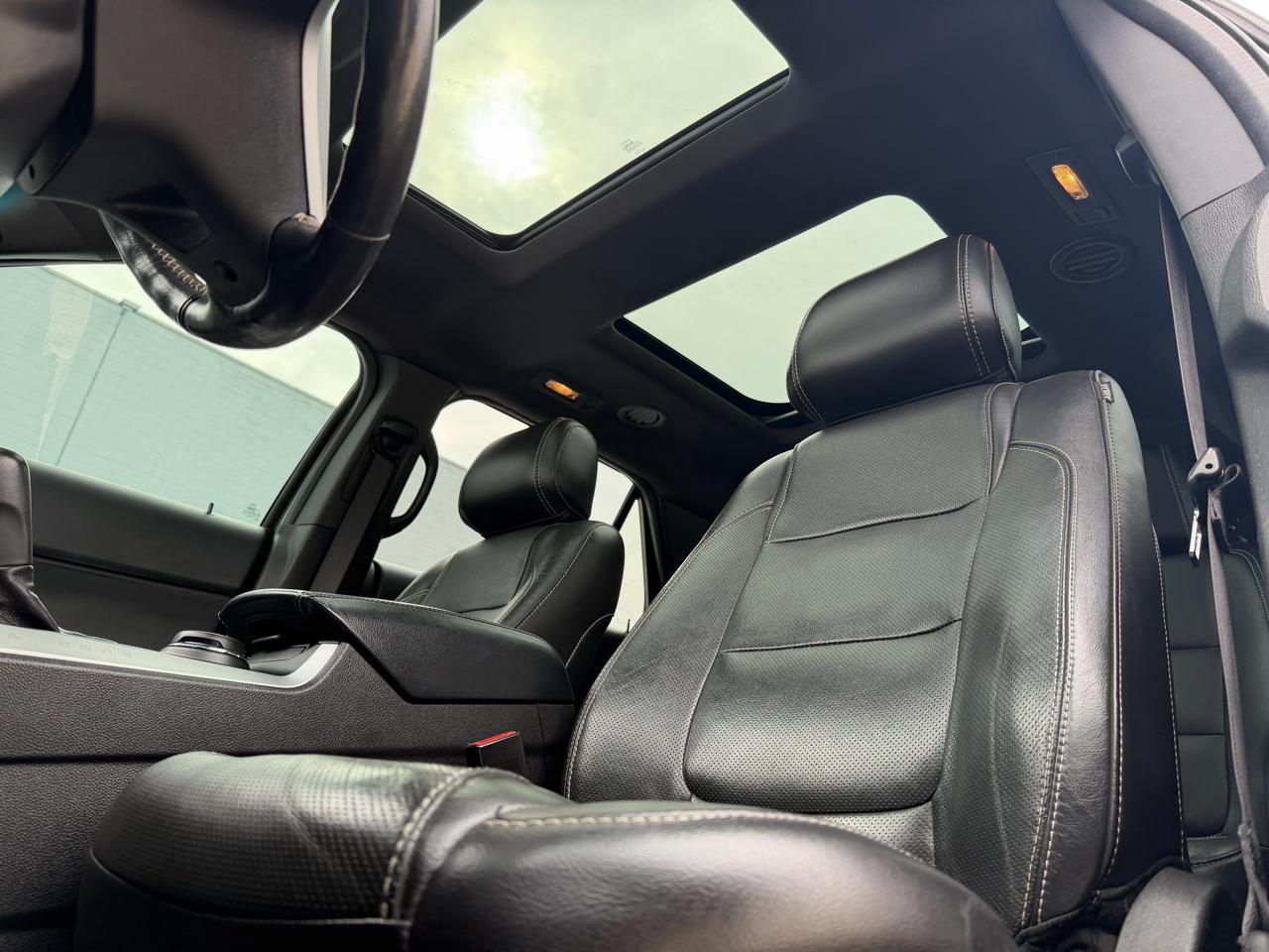 Ford Explorer Sport 4WD 2015