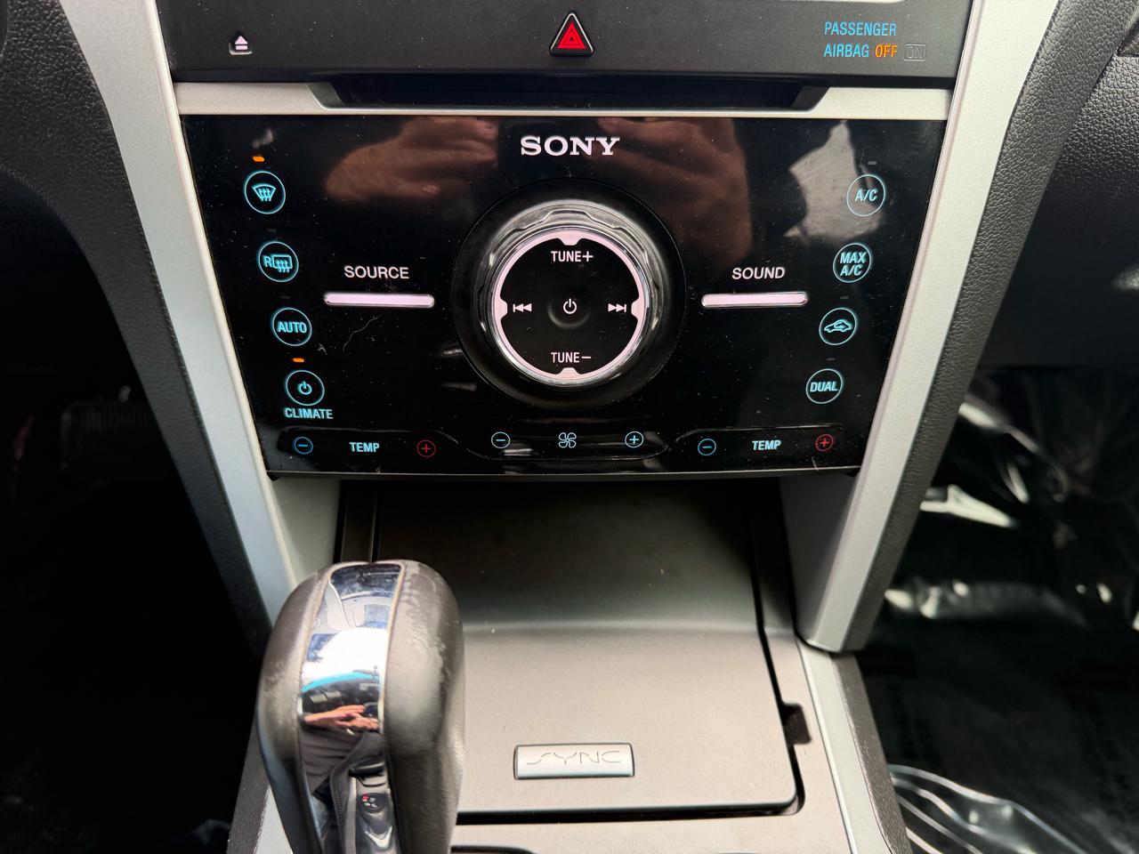 Ford Explorer Sport 4WD 2015