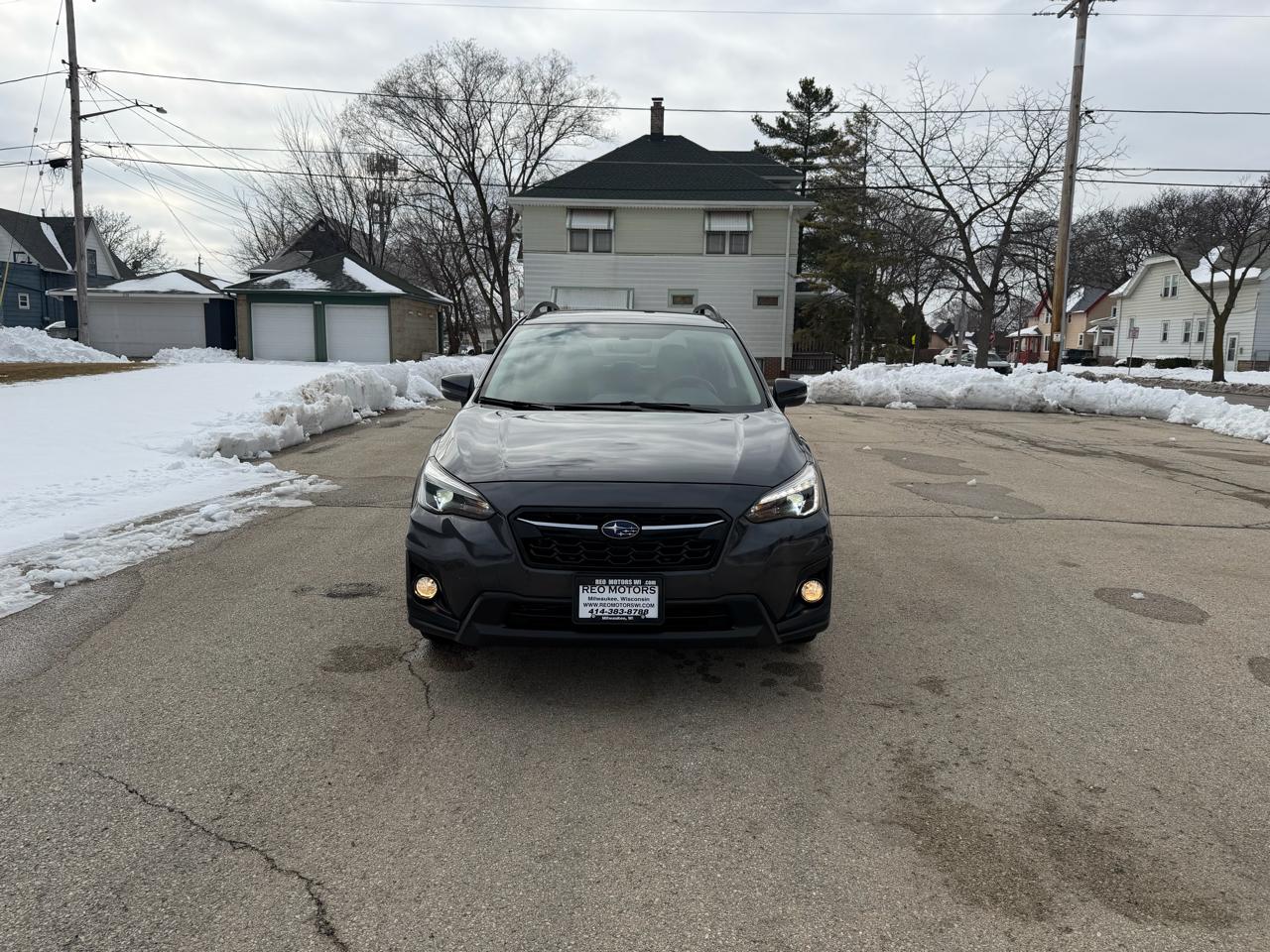 Subaru Crosstrek 2.0i Limited CVT 2018