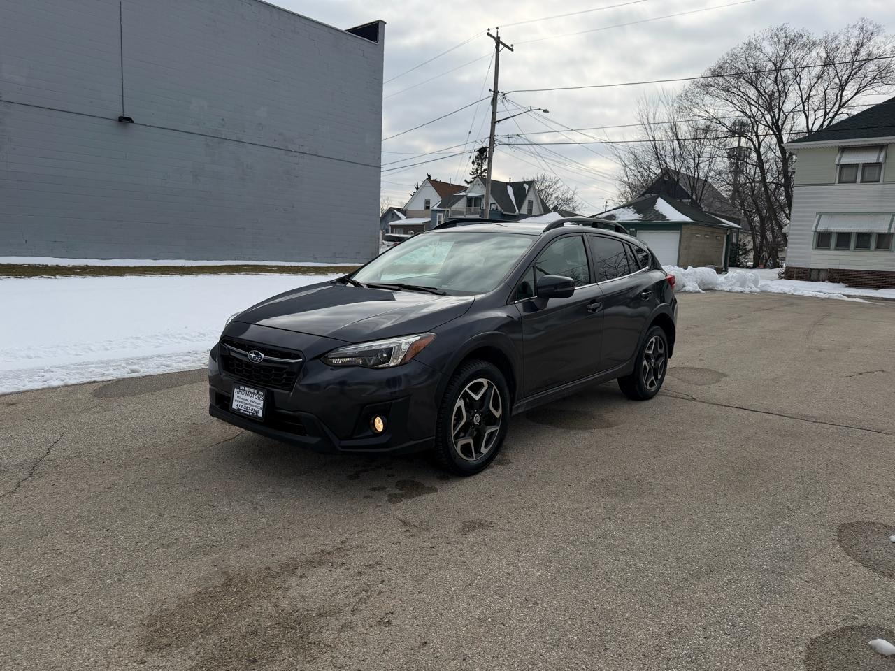 Subaru Crosstrek 2.0i Limited CVT 2018