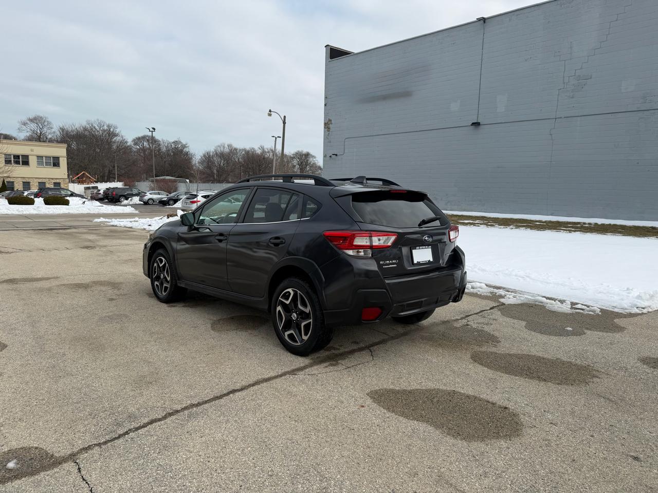 Subaru Crosstrek 2.0i Limited CVT 2018