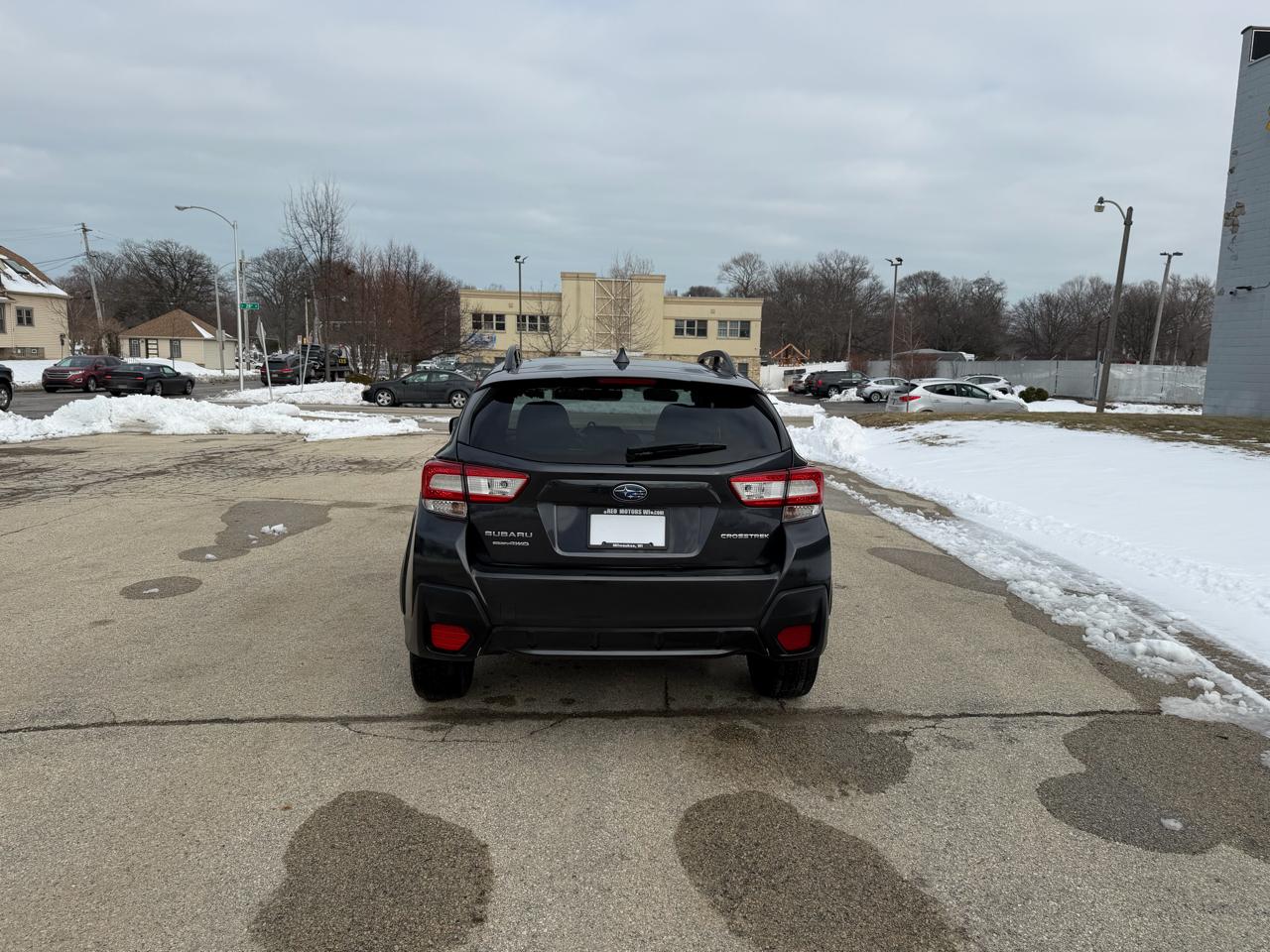 Subaru Crosstrek 2.0i Limited CVT 2018