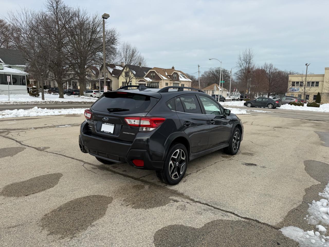 Subaru Crosstrek 2.0i Limited CVT 2018