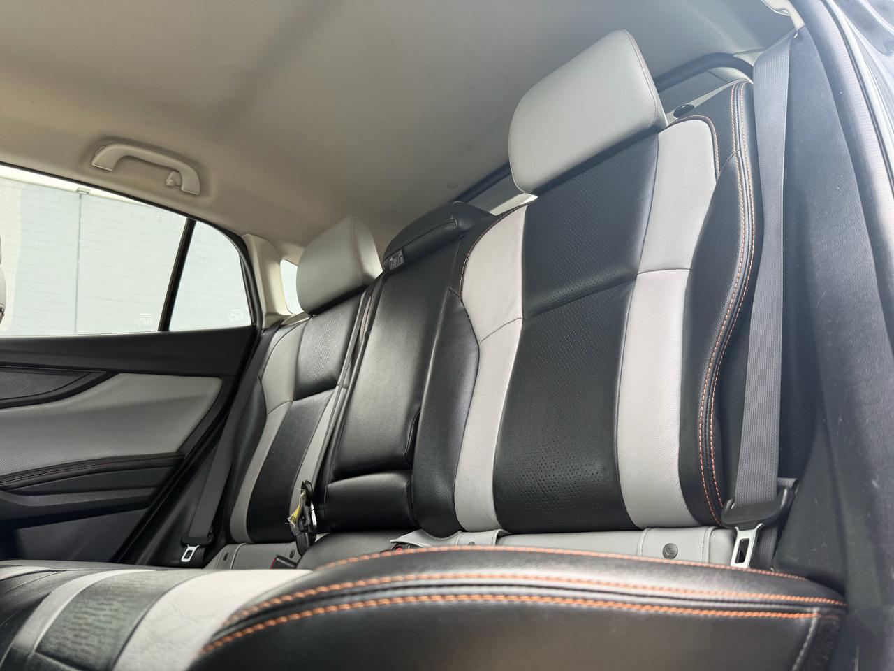 Subaru Crosstrek 2.0i Limited CVT 2018