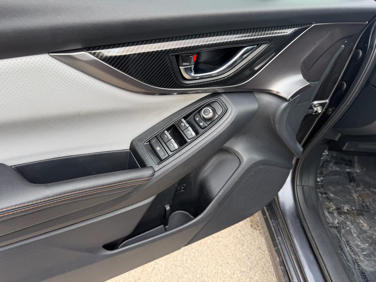 Subaru Crosstrek 2.0i Limited CVT 2018