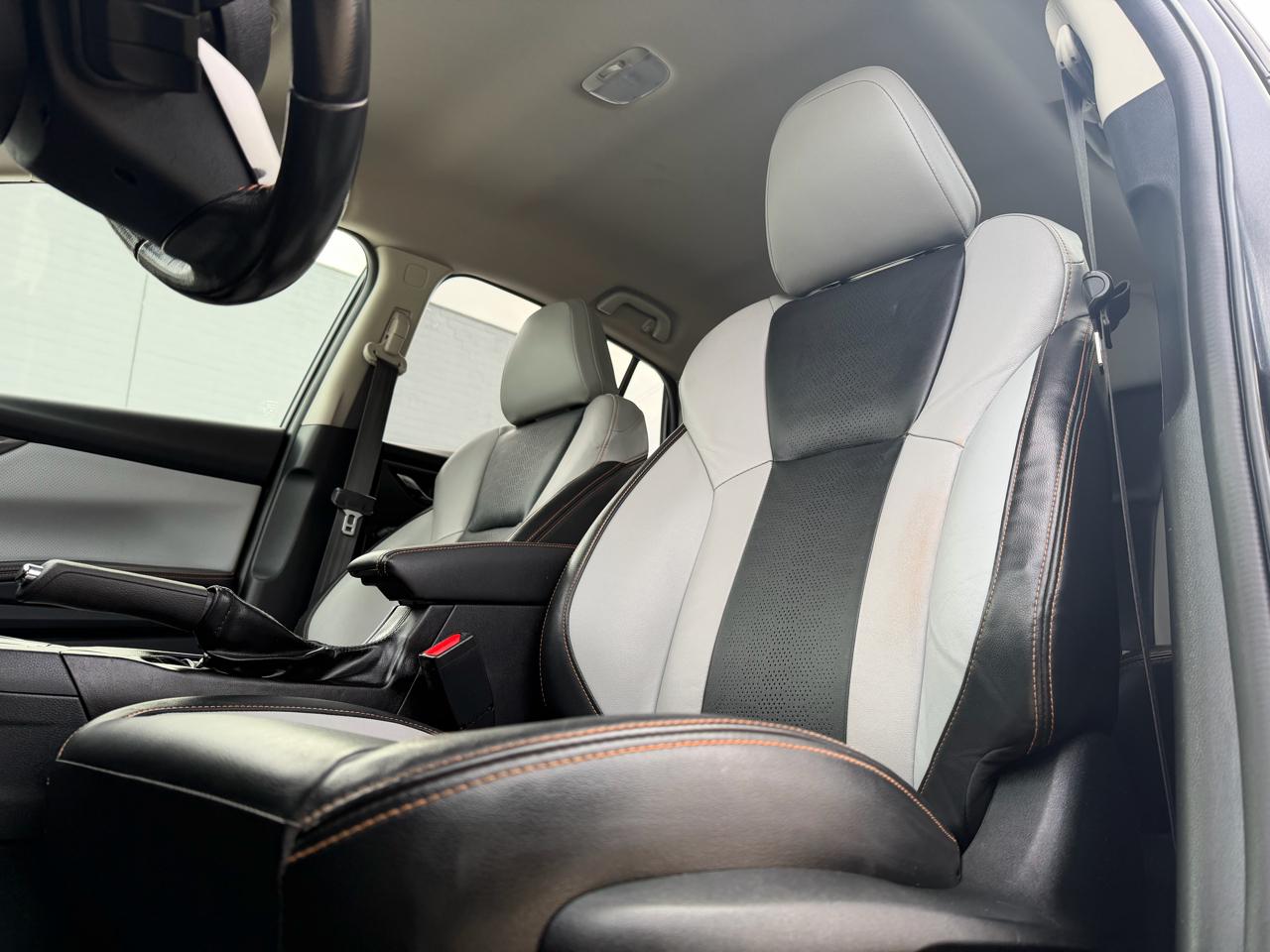 Subaru Crosstrek 2.0i Limited CVT 2018