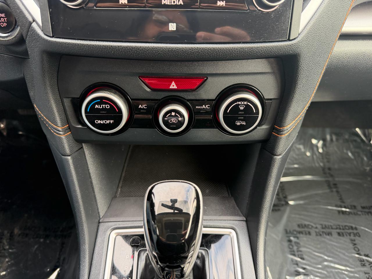 Subaru Crosstrek 2.0i Limited CVT 2018