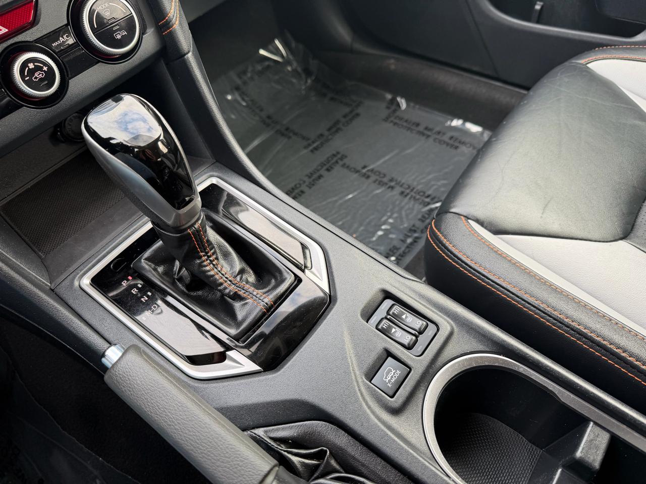 Subaru Crosstrek 2.0i Limited CVT 2018