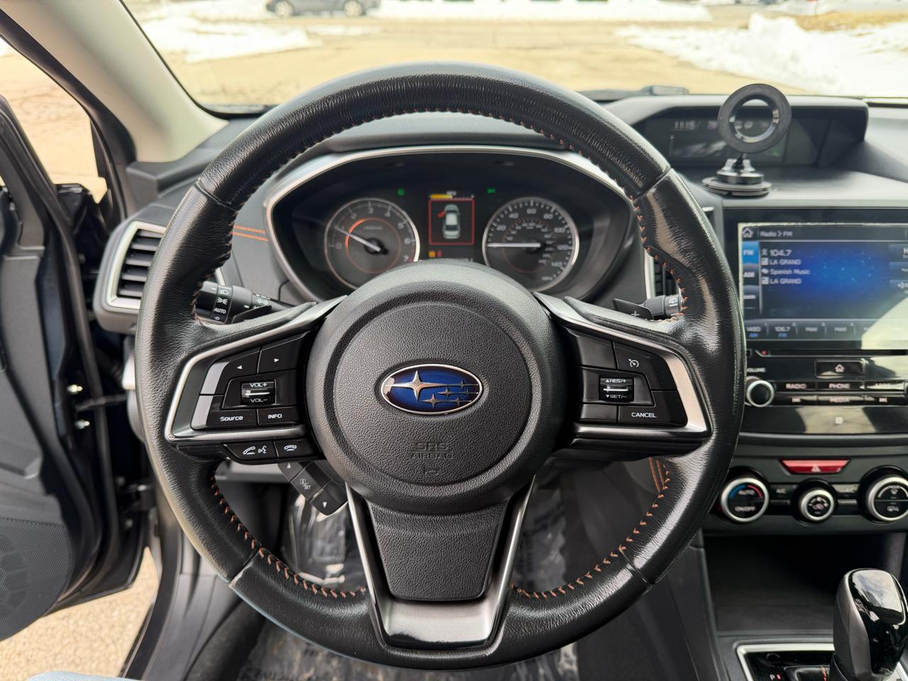 Subaru Crosstrek 2.0i Limited CVT 2018