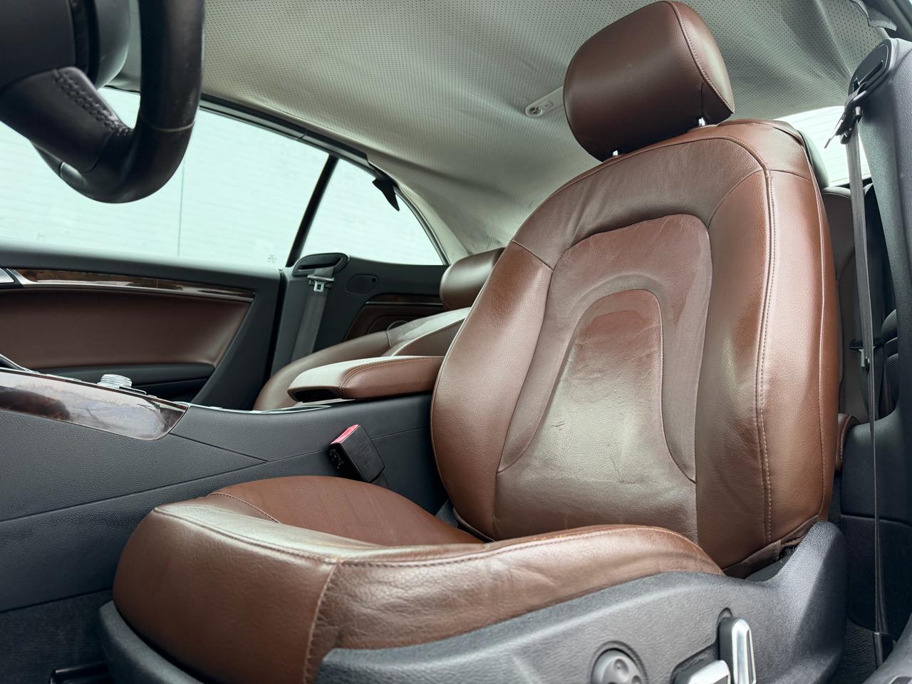 Audi A5 Cabriolet 2.0T quattro Tiptronic 2013