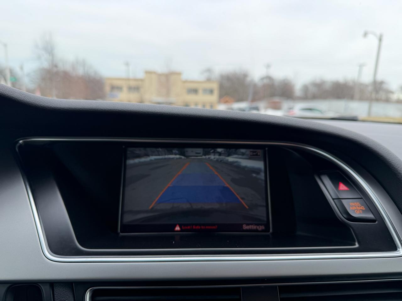 Audi A5 Cabriolet 2.0T quattro Tiptronic 2013