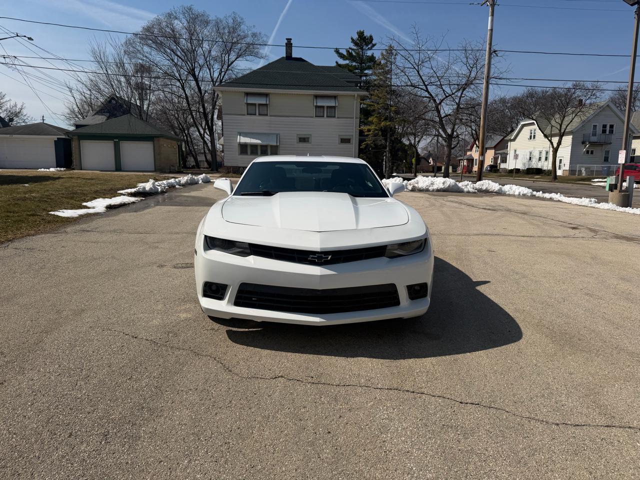 Chevrolet Camaro 1LT Coupe 2015