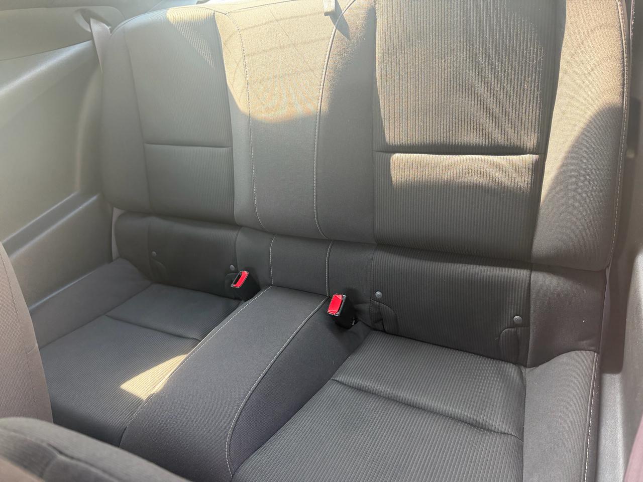 Chevrolet Camaro 1LT Coupe 2015