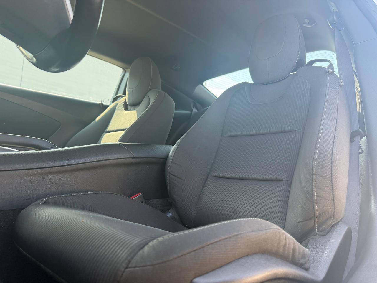 Chevrolet Camaro 1LT Coupe 2015