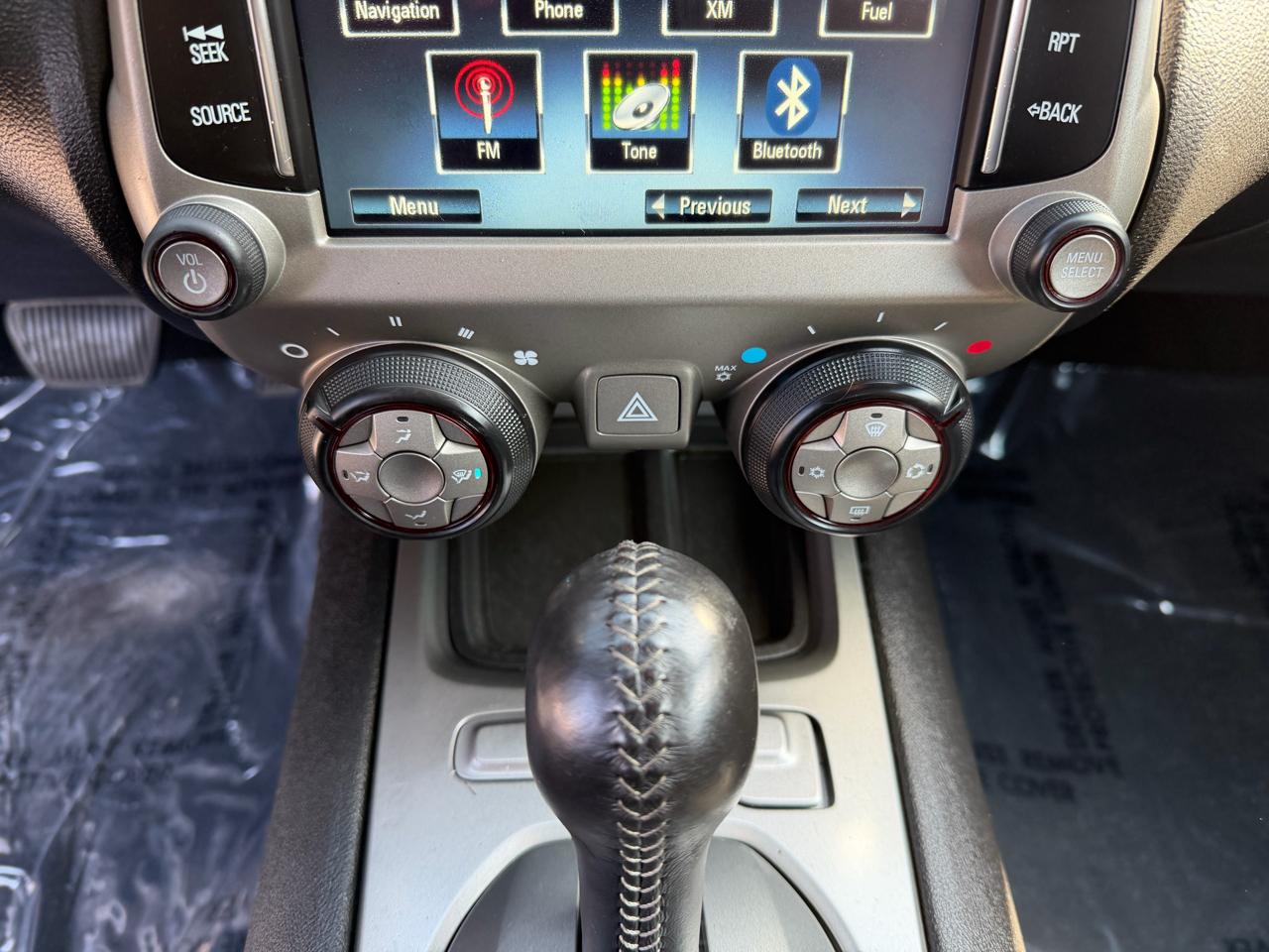 Chevrolet Camaro 1LT Coupe 2015