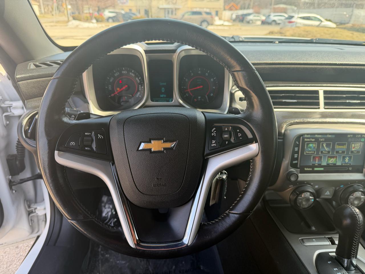 Chevrolet Camaro 1LT Coupe 2015