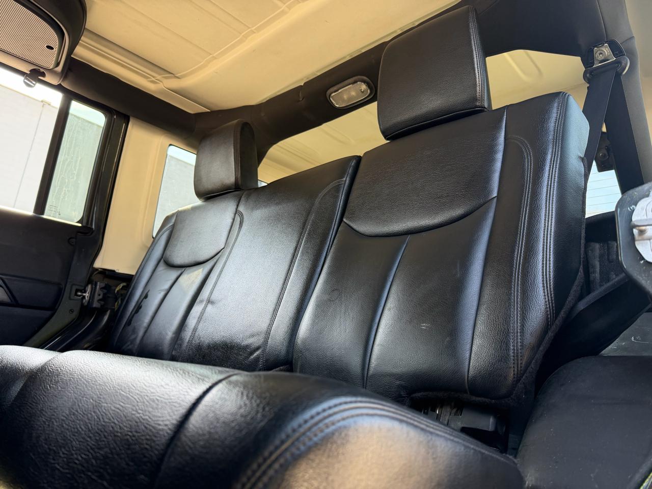 Jeep Wrangler Unlimited Sport 4WD 2017