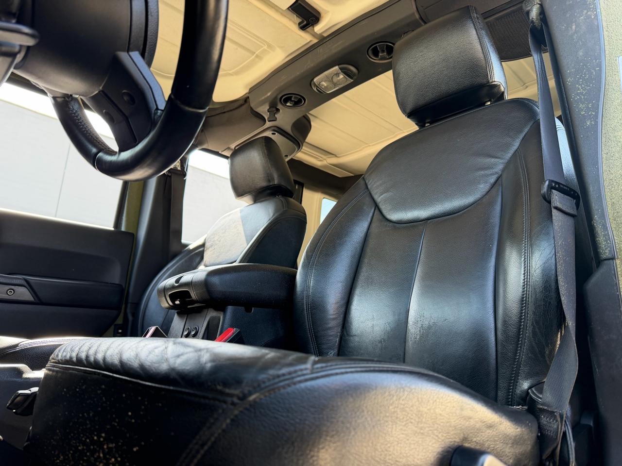 Jeep Wrangler Unlimited Sport 4WD 2017