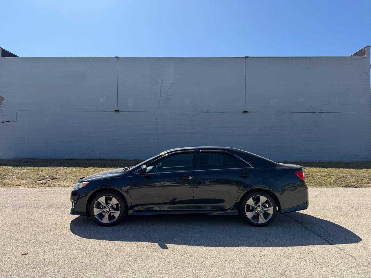 Toyota Camry SE Sport 2014