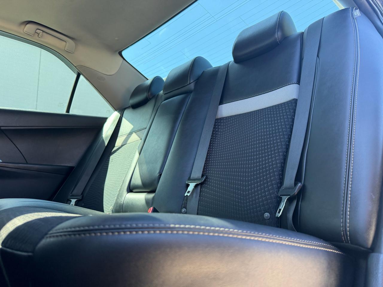 Toyota Camry SE Sport 2014