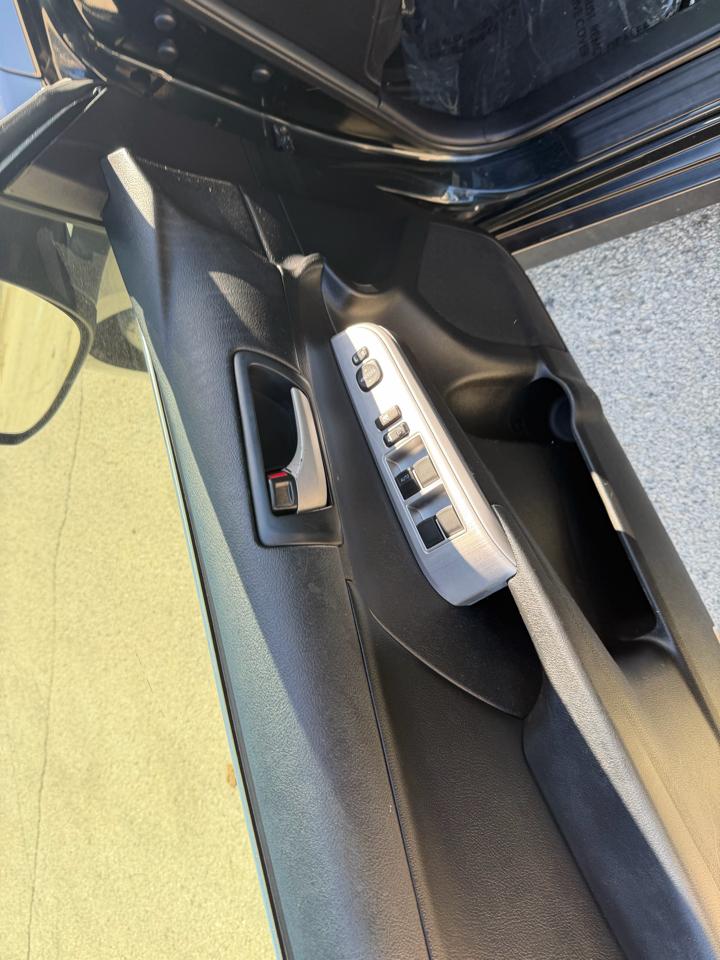 Toyota Camry SE Sport 2014