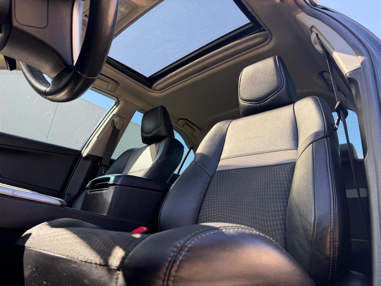 Toyota Camry SE Sport 2014