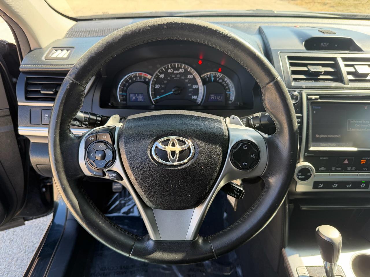 Toyota Camry SE Sport 2014