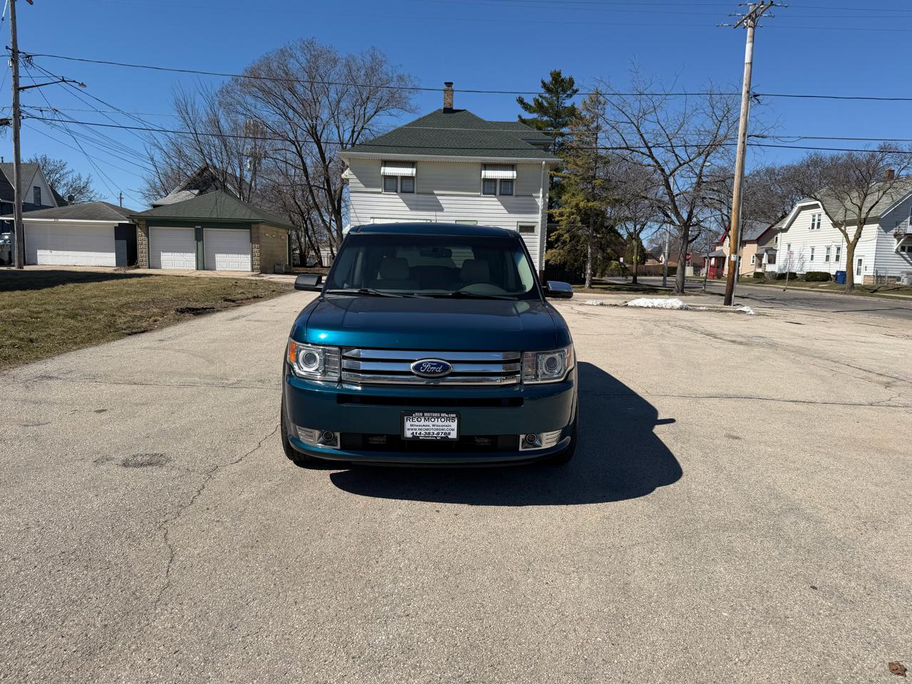 Ford Flex Limited AWD 2011