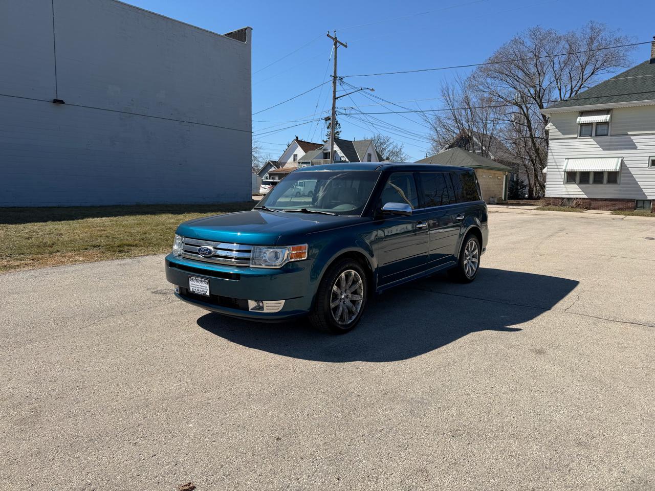 Ford Flex Limited AWD 2011