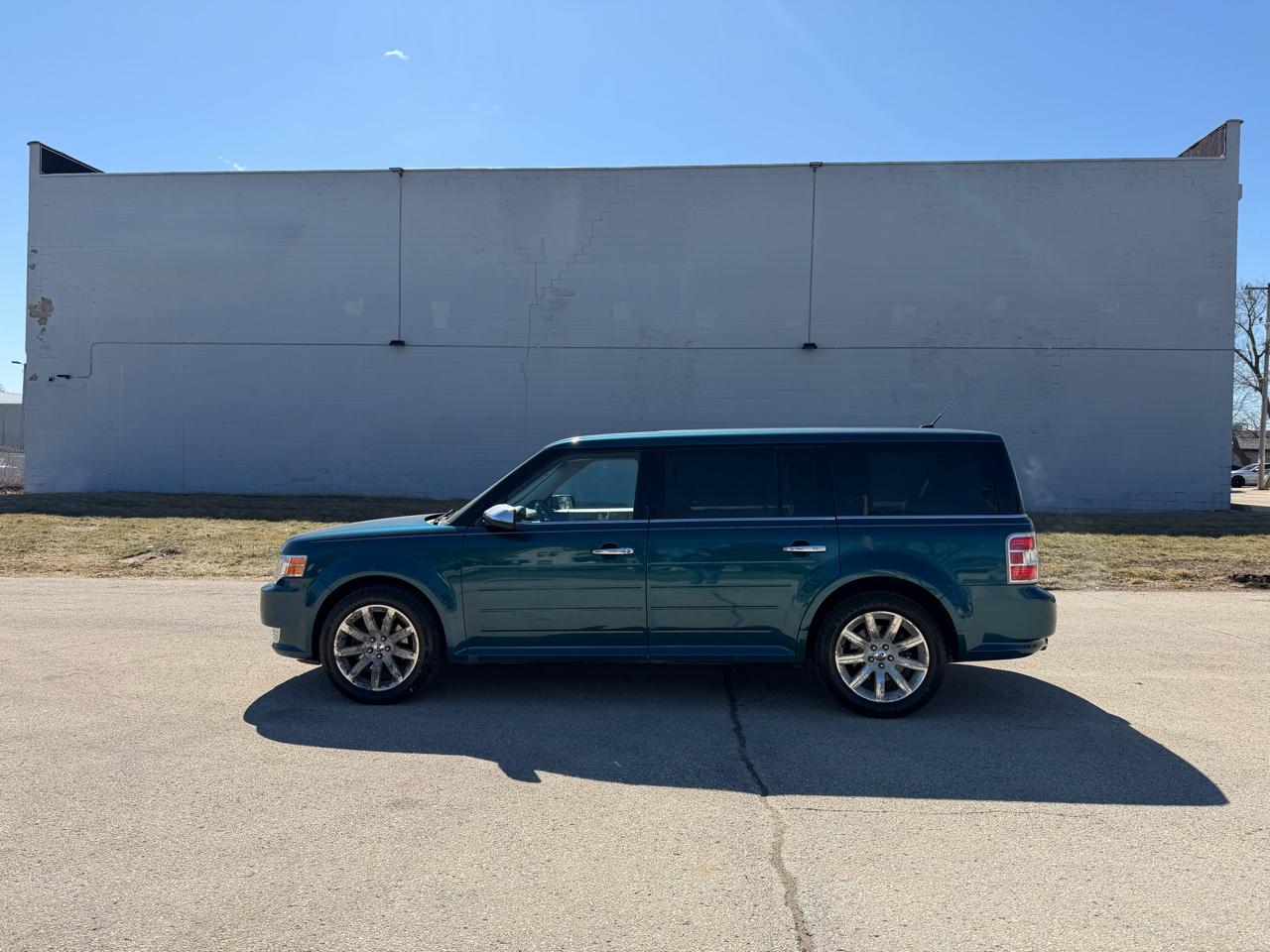 Ford Flex Limited AWD 2011