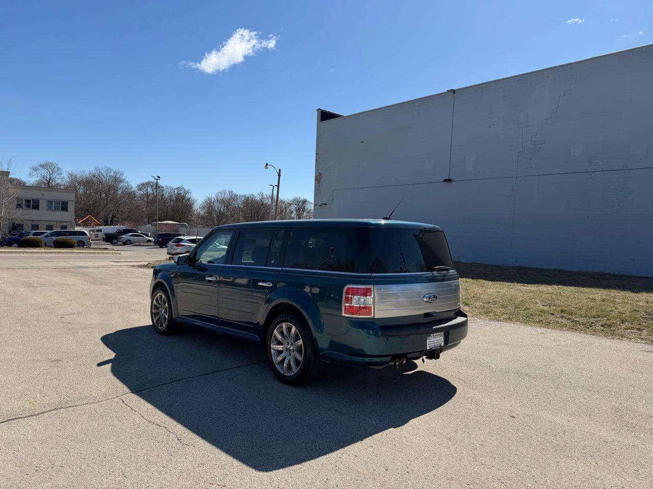 Ford Flex Limited AWD 2011