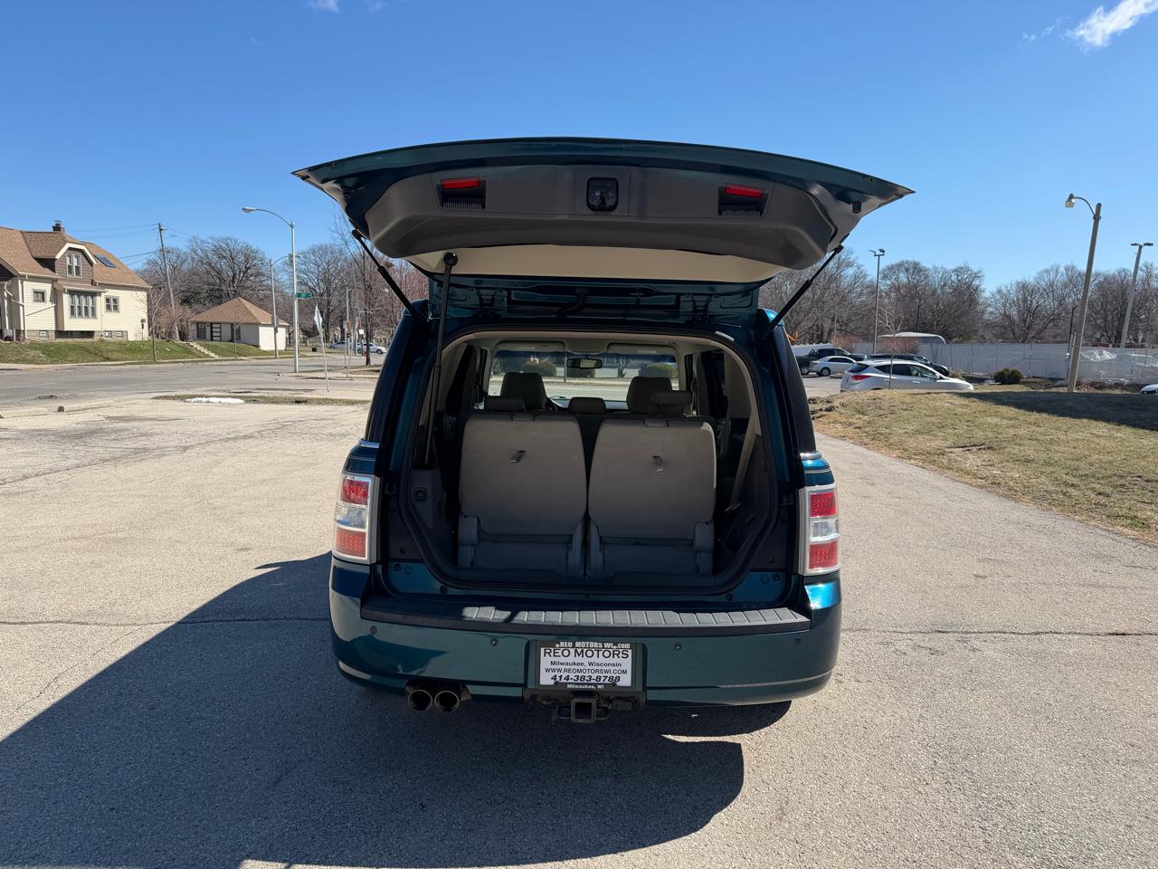 Ford Flex Limited AWD 2011