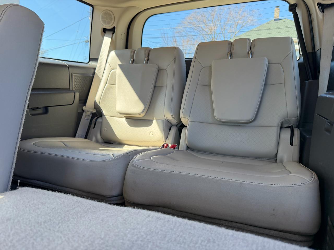 Ford Flex Limited AWD 2011