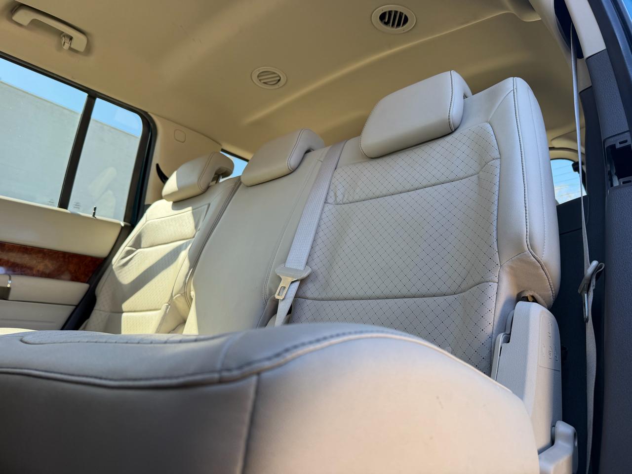 Ford Flex Limited AWD 2011