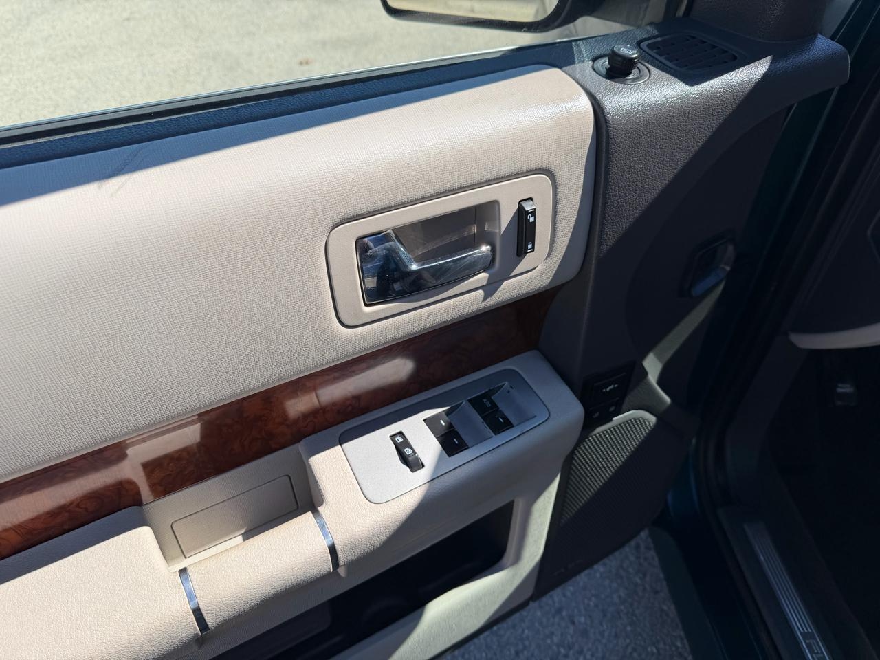 Ford Flex Limited AWD 2011