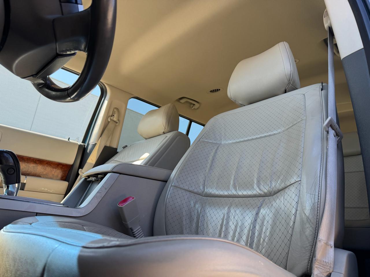 Ford Flex Limited AWD 2011