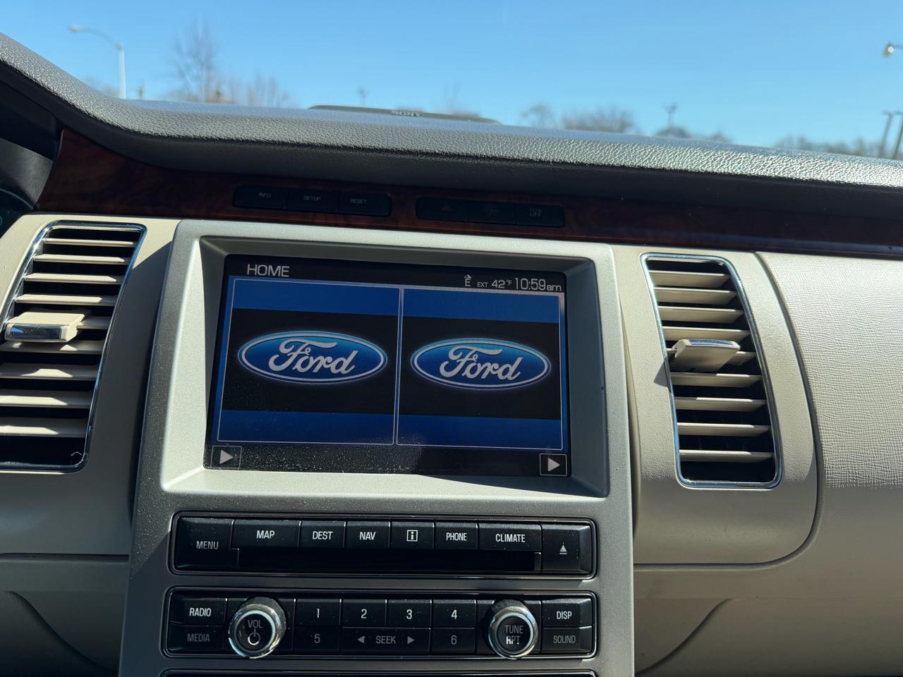 Ford Flex Limited AWD 2011