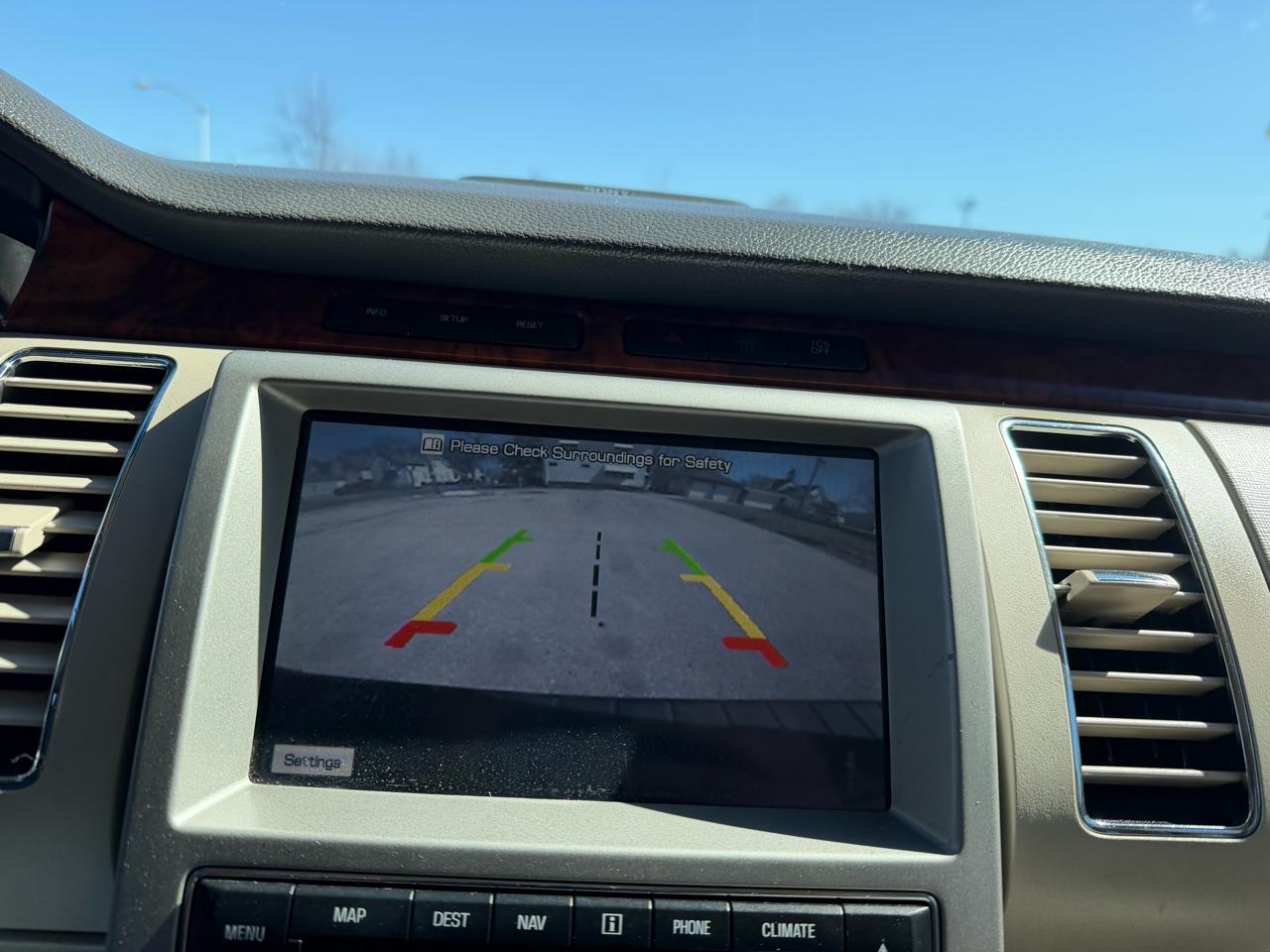 Ford Flex Limited AWD 2011