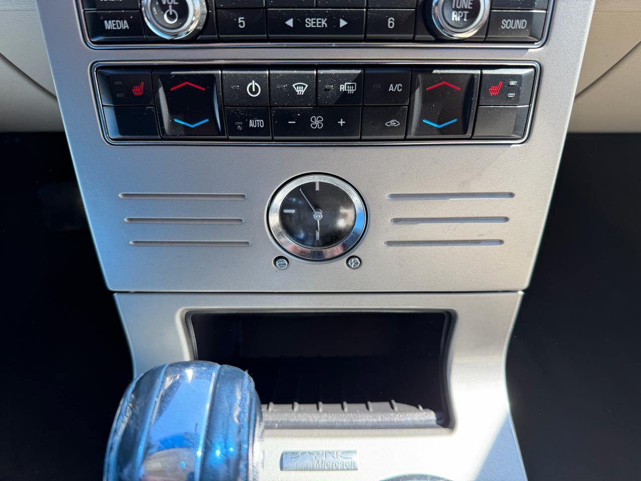 Ford Flex Limited AWD 2011