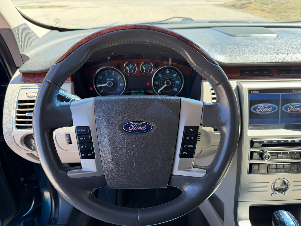 Ford Flex Limited AWD 2011