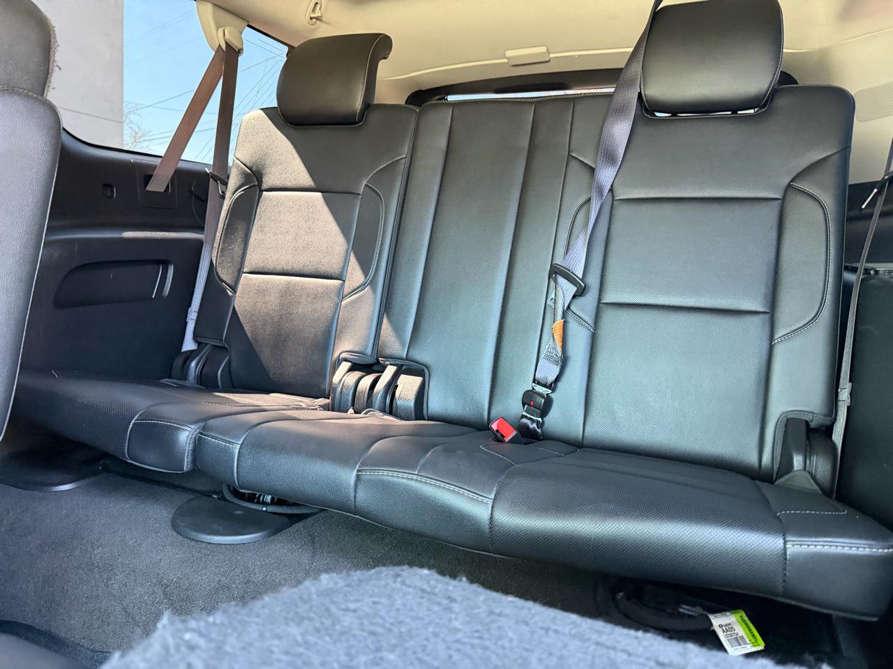 Chevrolet Suburban LTZ 1500 4WD 2015