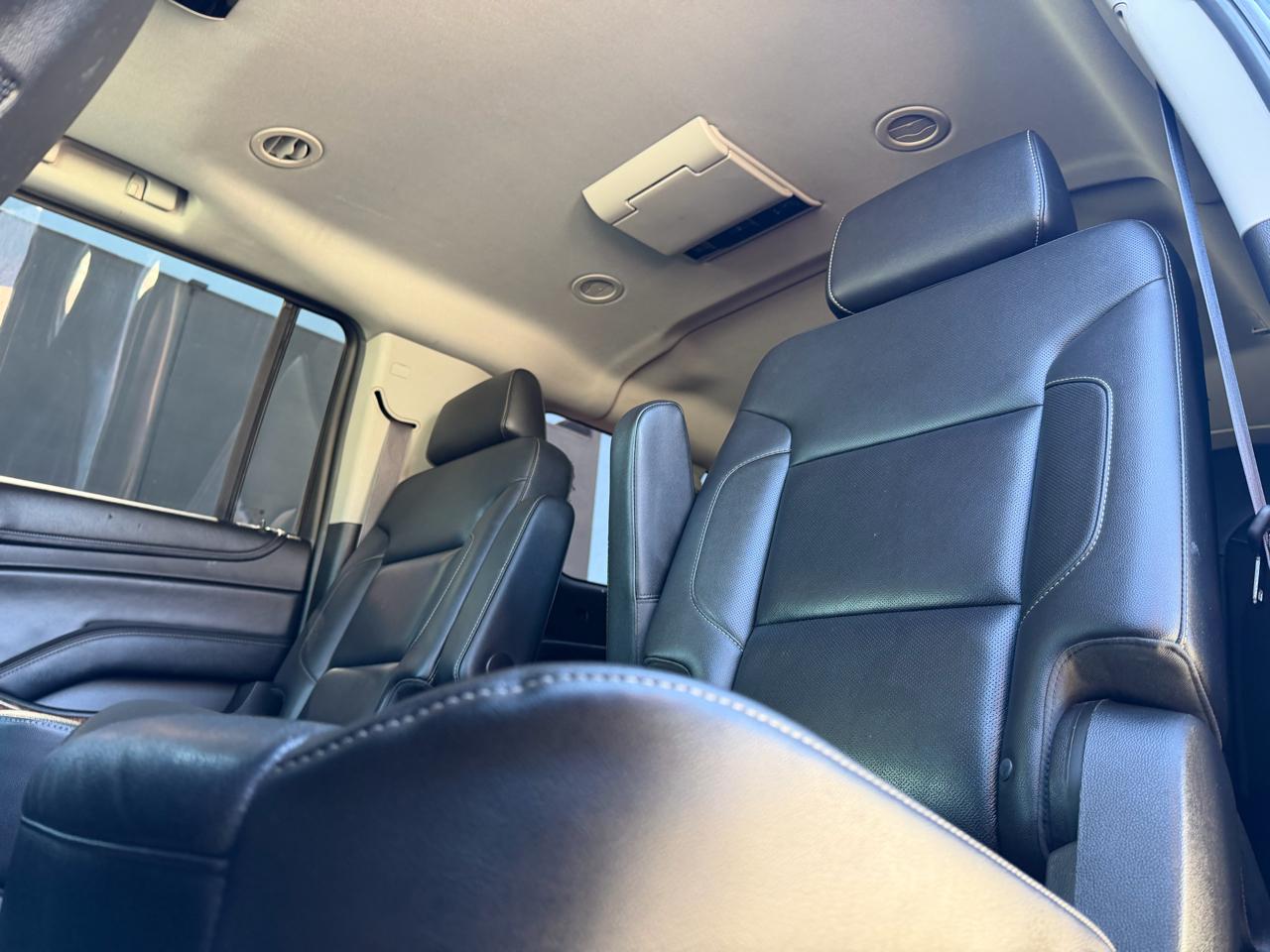 Chevrolet Suburban LTZ 1500 4WD 2015