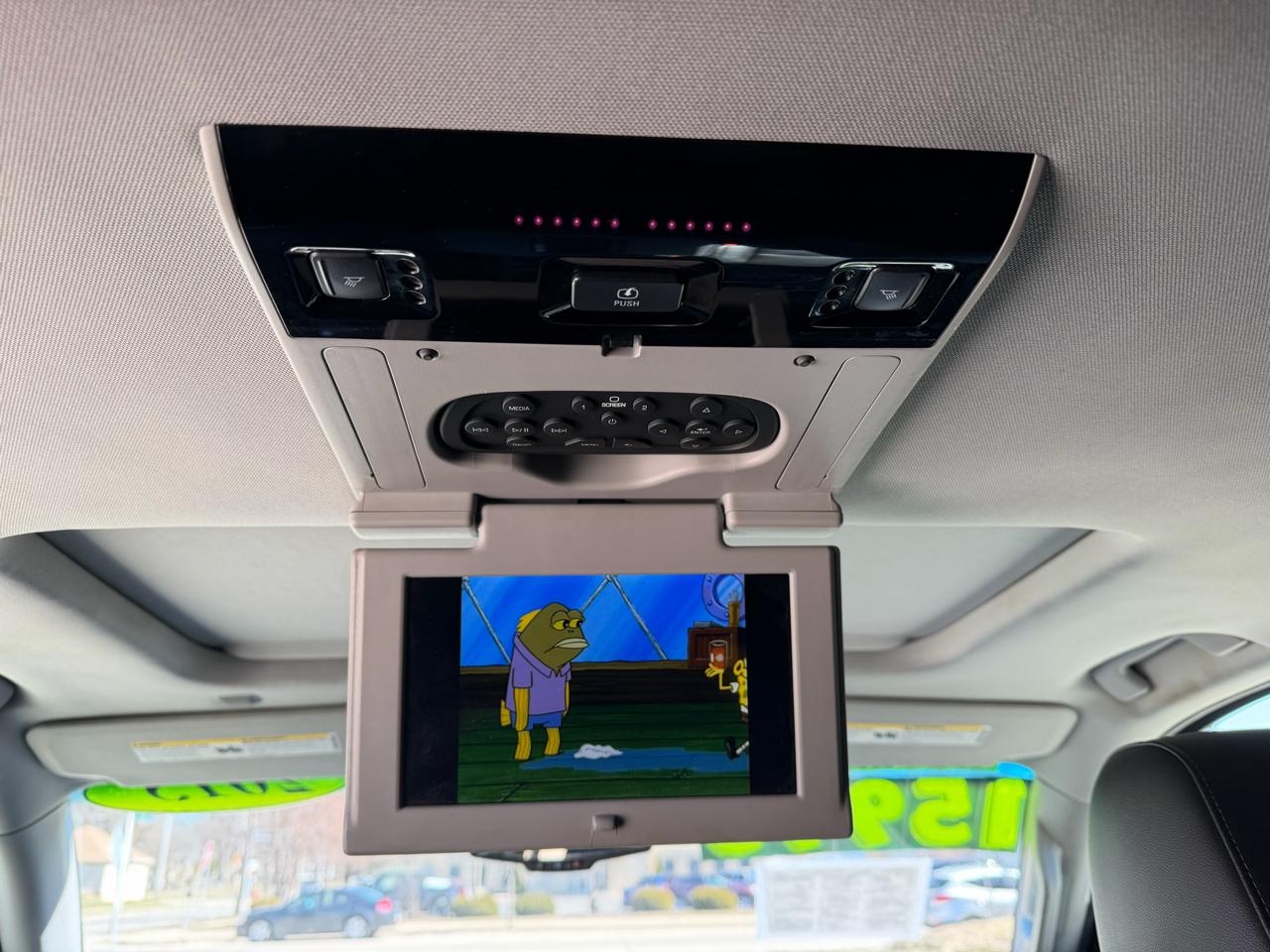 Chevrolet Suburban LTZ 1500 4WD 2015