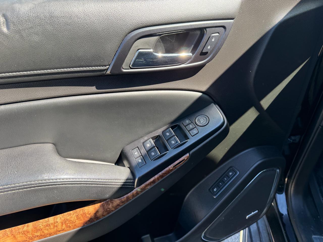 Chevrolet Suburban LTZ 1500 4WD 2015