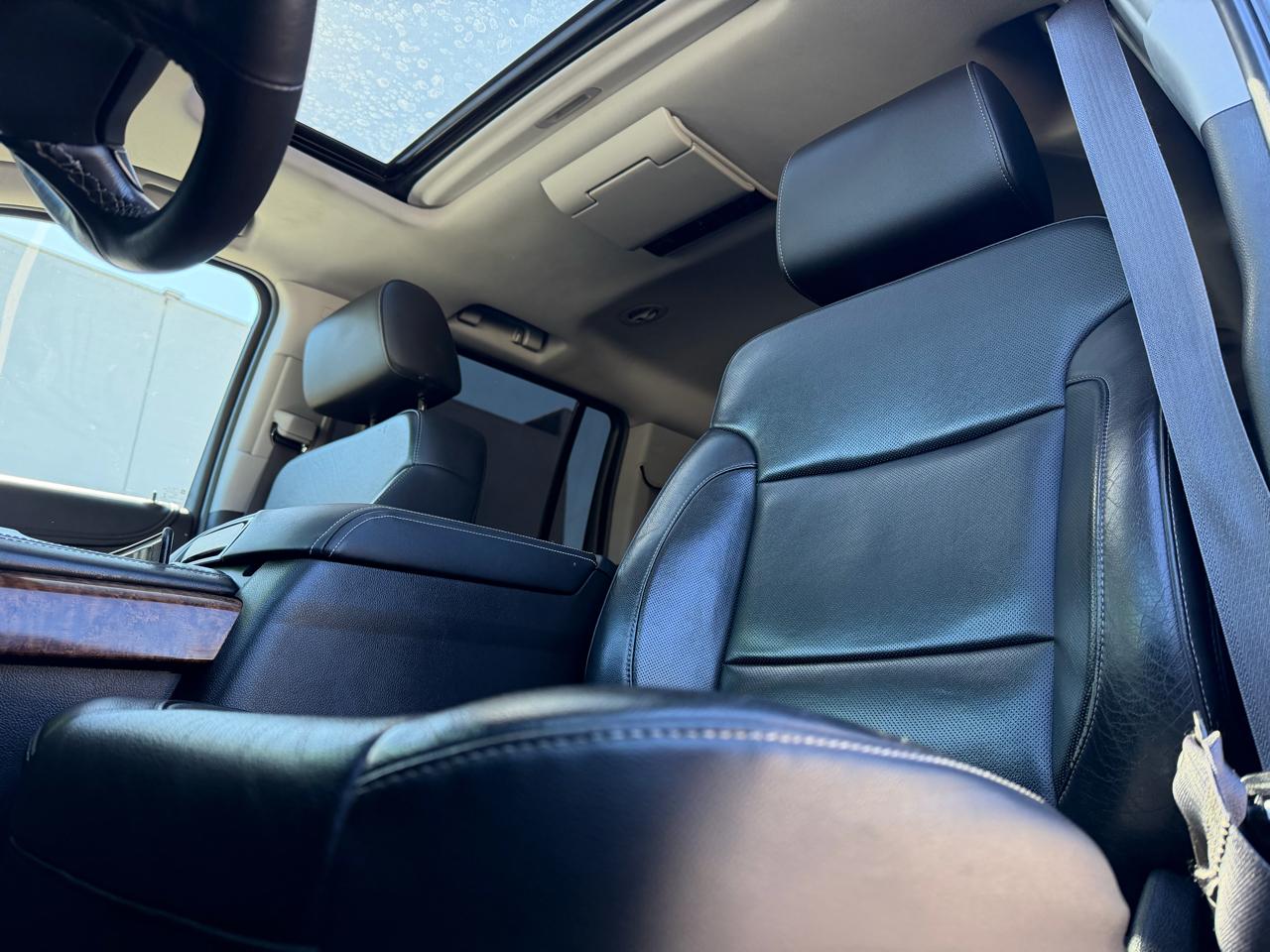 Chevrolet Suburban LTZ 1500 4WD 2015