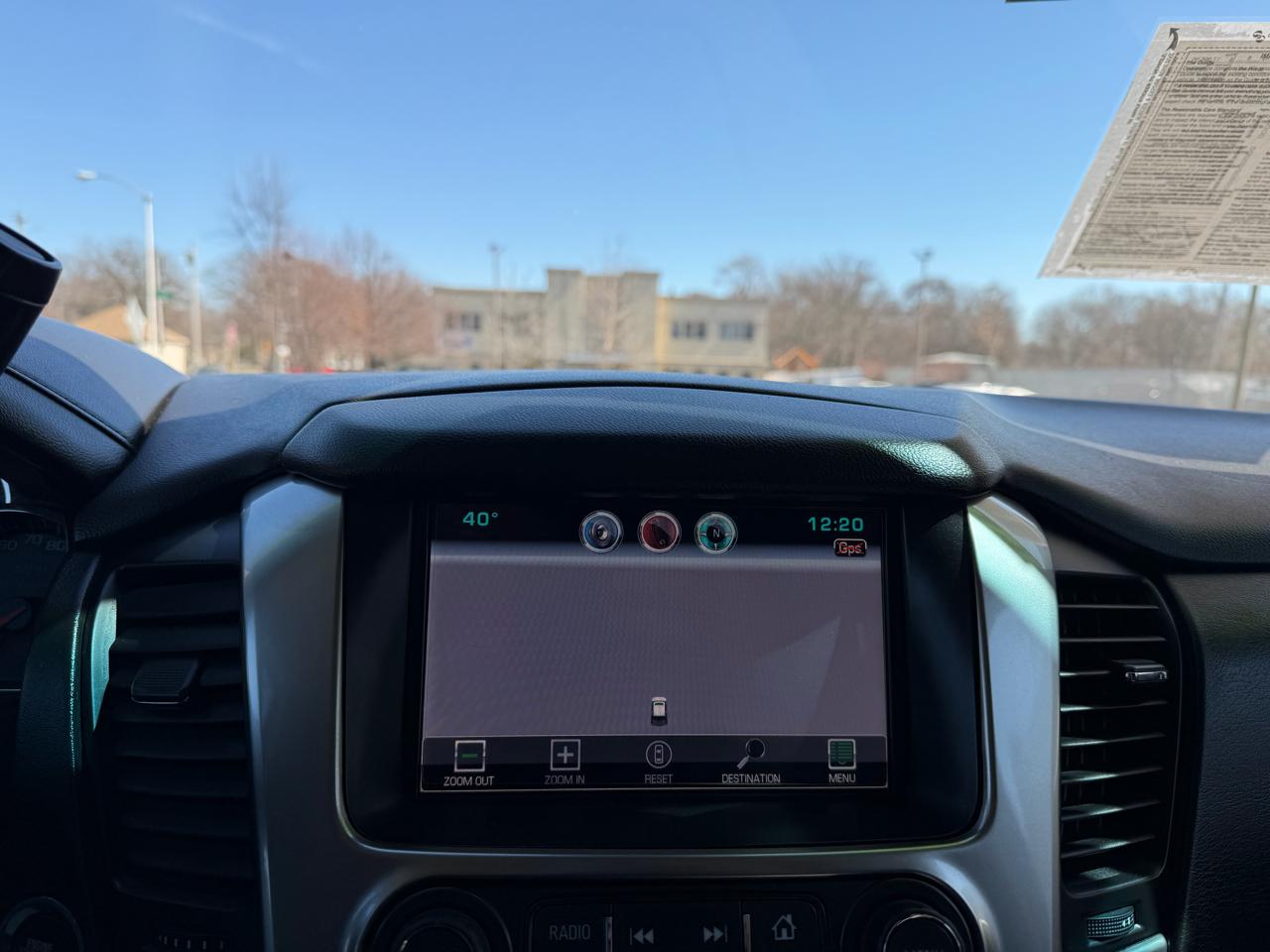 Chevrolet Suburban LTZ 1500 4WD 2015